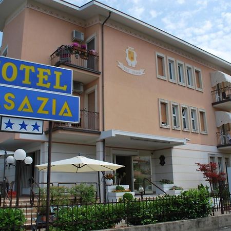 Hotel Alsazia Sirmione Ngoại thất bức ảnh